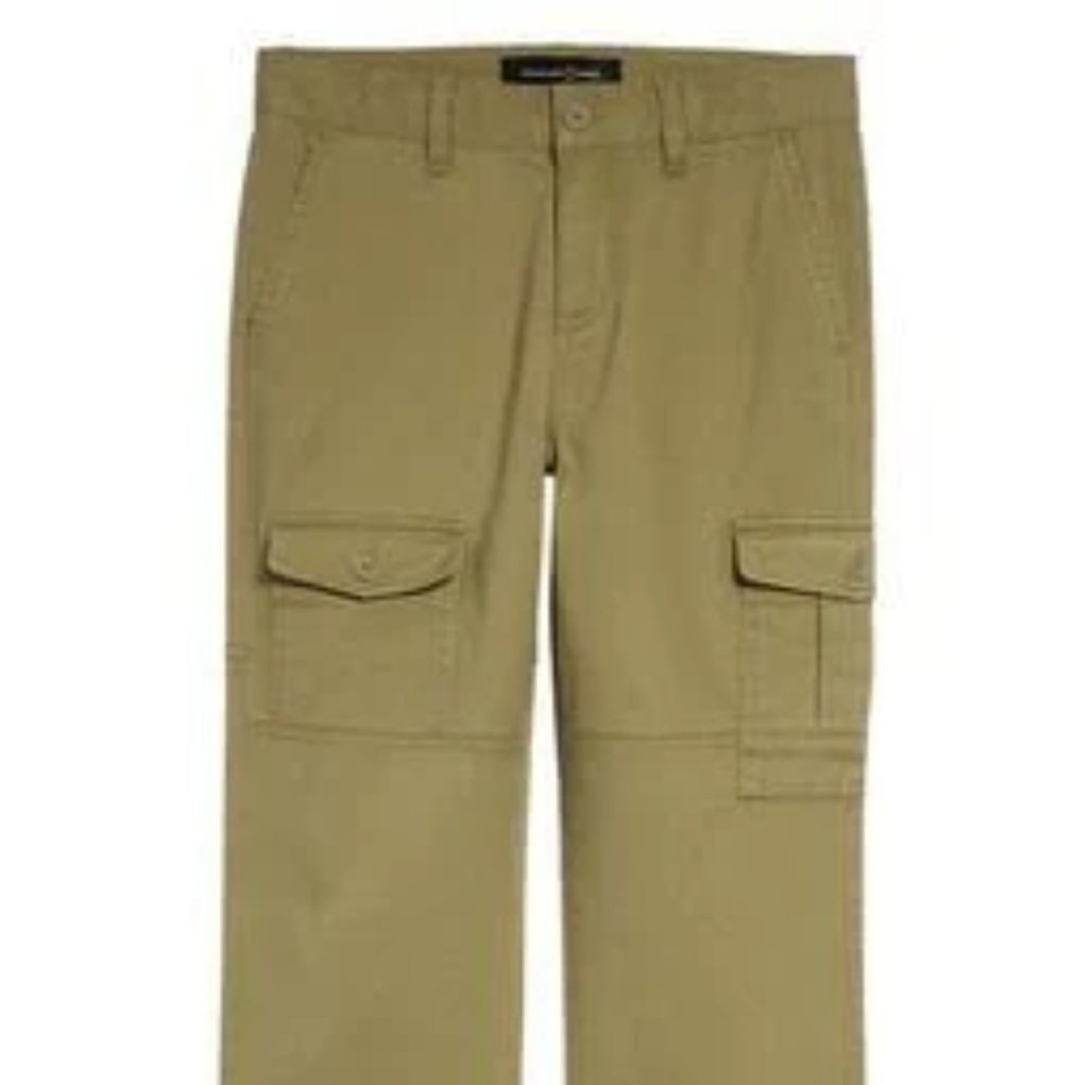 Treasure and bond green cargos Size L